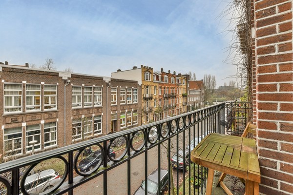 Medium property photo - Hogeweg 90-2, 1098 CH Amsterdam